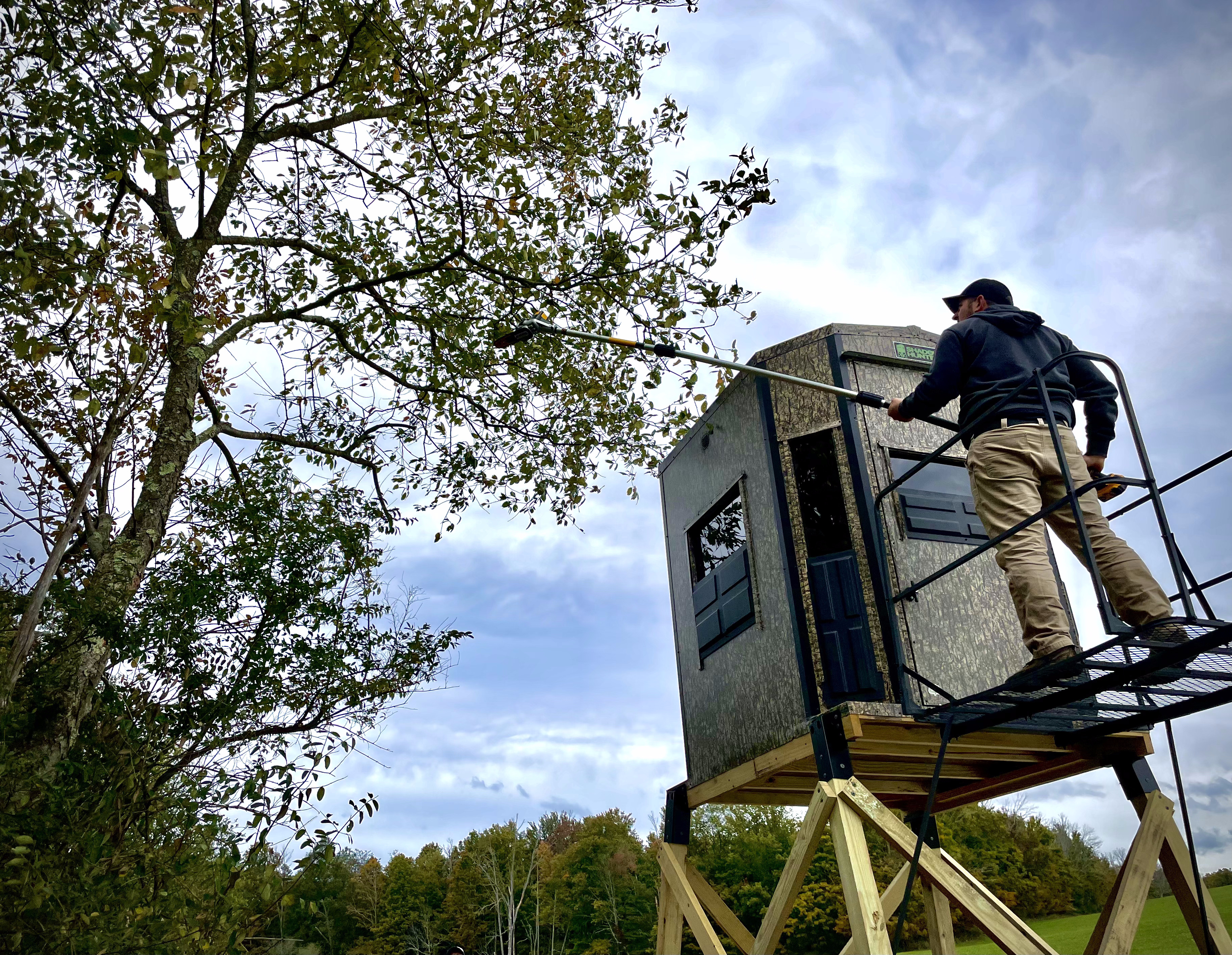 Shadow Hunter Installs